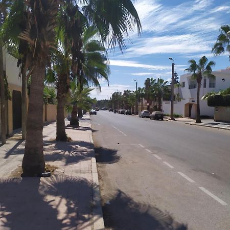 Appartement Flat Al Farabi à Agadir Extérieur photo