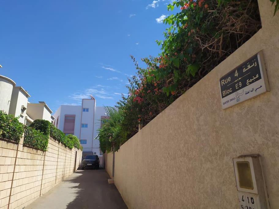 Appartement Flat Al Farabi à Agadir Extérieur photo