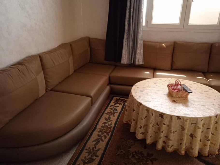 Appartement Flat Al Farabi à Agadir Extérieur photo
