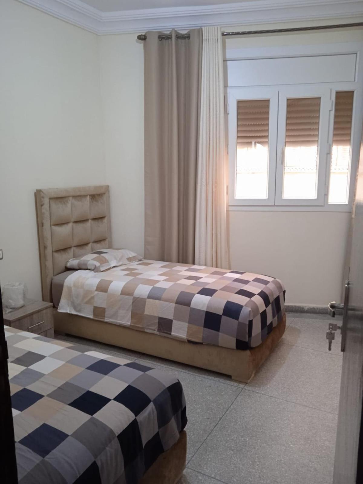 Appartement Flat Al Farabi à Agadir Chambre photo