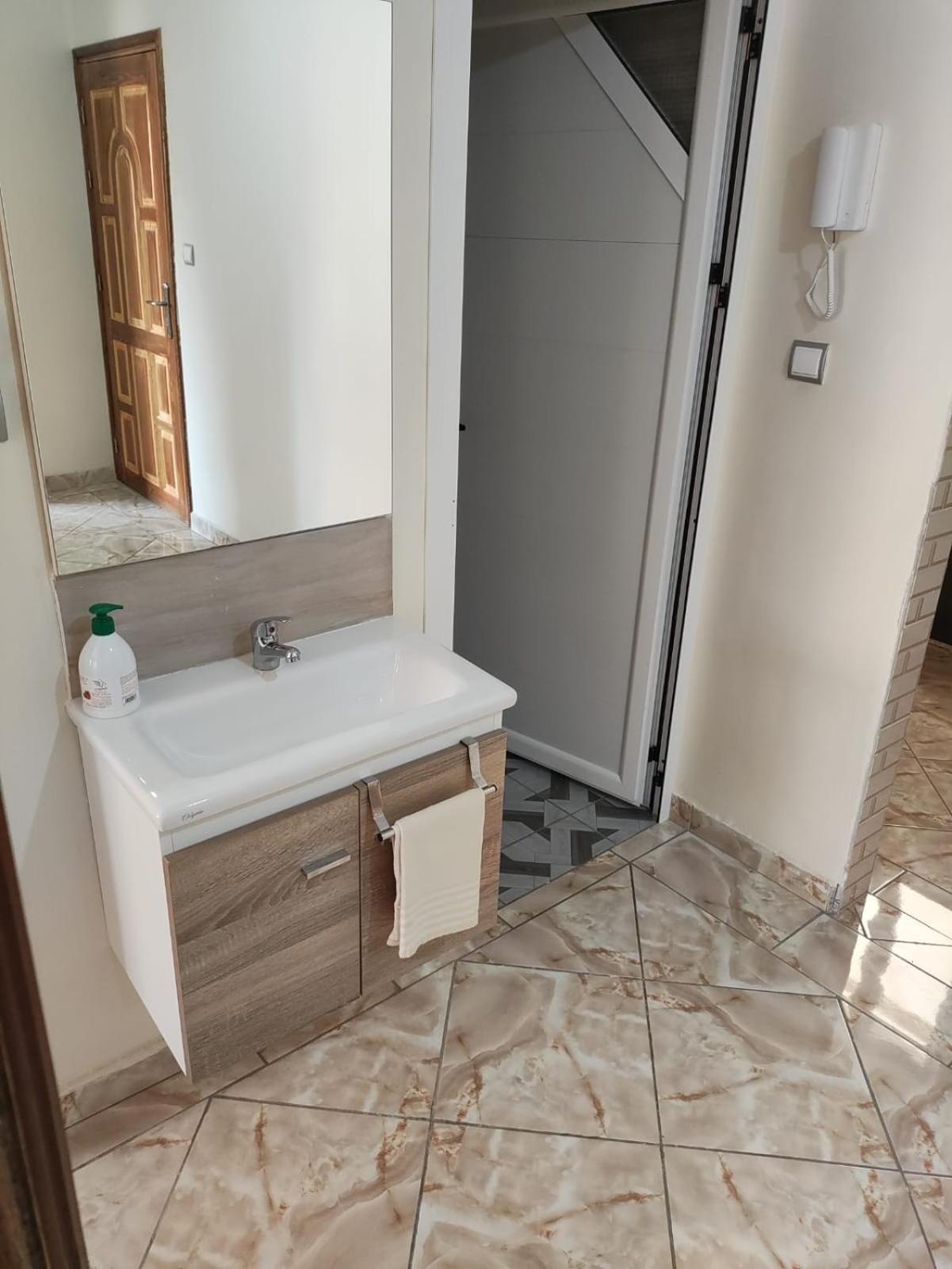 Appartement Flat Al Farabi à Agadir Extérieur photo